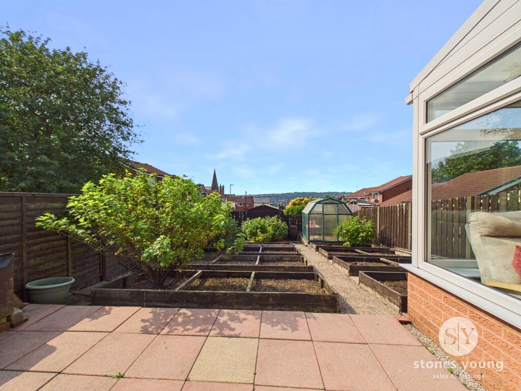 House in Blackburn, Whinny Heights - View 2