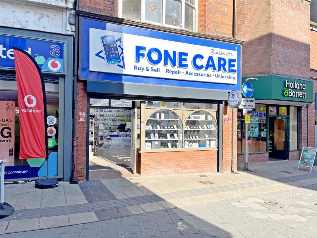 Main image of property: High Street, Bangor, Gwynedd, LL57