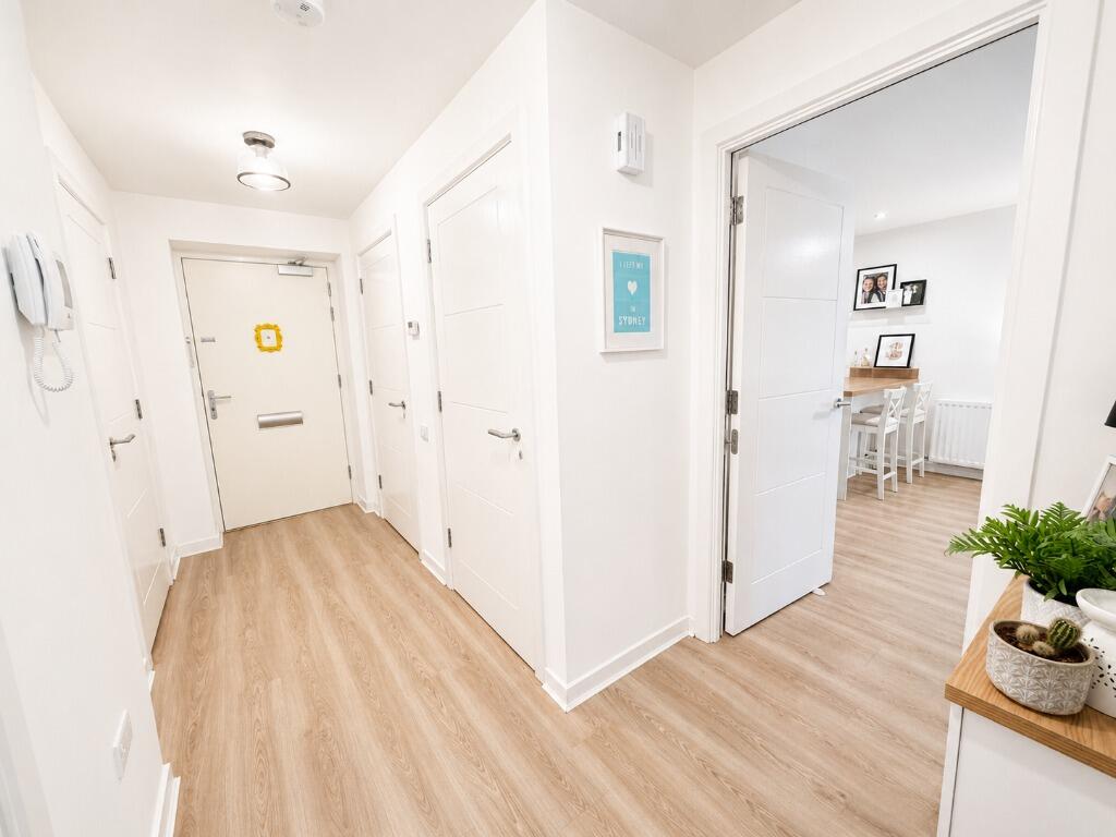 Apartment in Glasgow - View 4