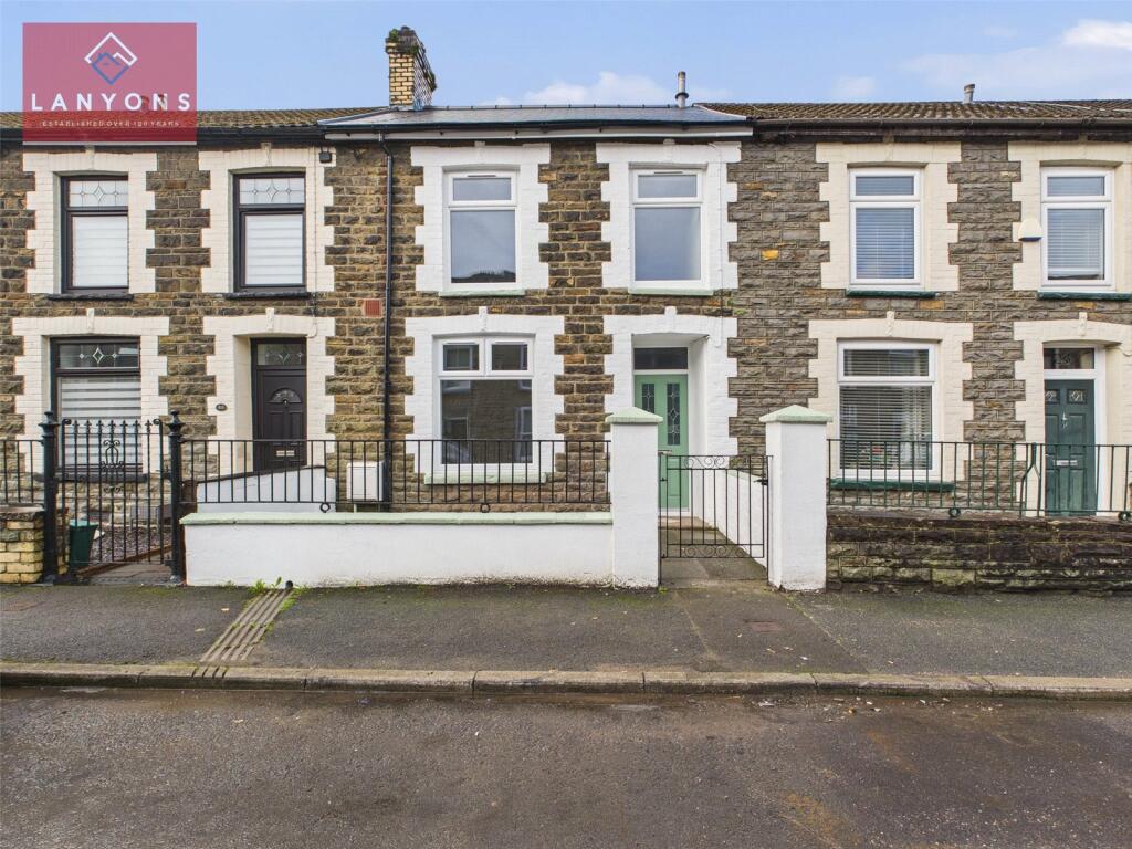 Main image of property: Bailey Street, Ton Pentre, Pentre, Rhondda Cynon Taf, CF41
