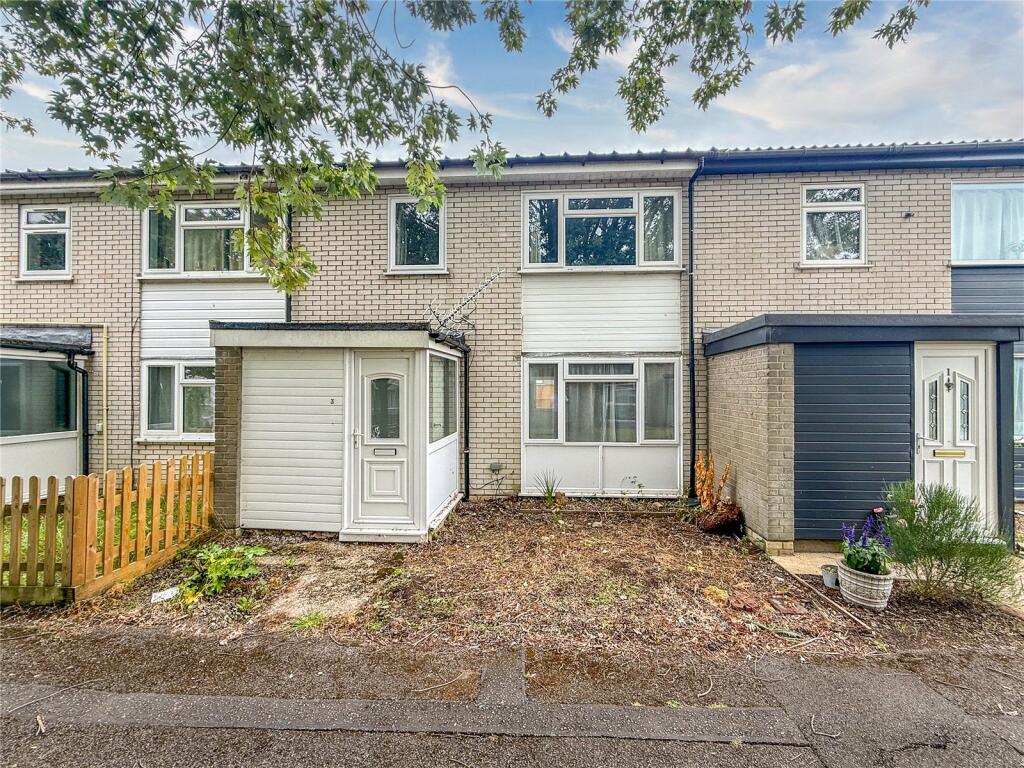 Main image of property: Kirkham Avenue, Burton, Christchurch, Dorset, BH23