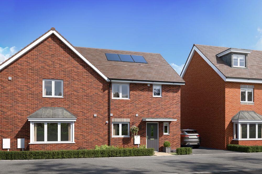 Main image of property: Milton Keynes, Buckinghamshire MK8 1BW