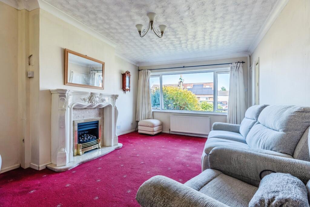 House in Chorley, Welch Whittle, Charnock Richard - View 2