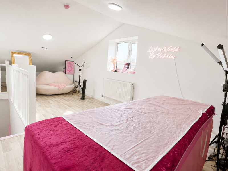 Beauty Room