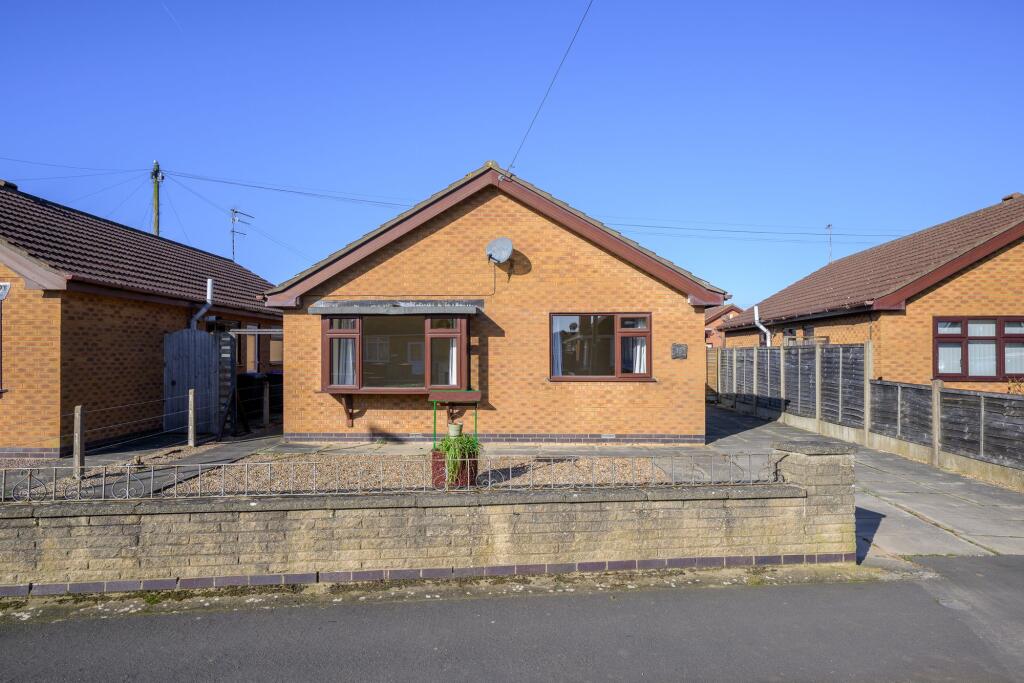 Main image of property: Briar Way, Skegness, PE25