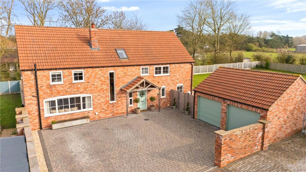 Main image of property: Orchard Close, Osgodby, Market Rasen, LN8