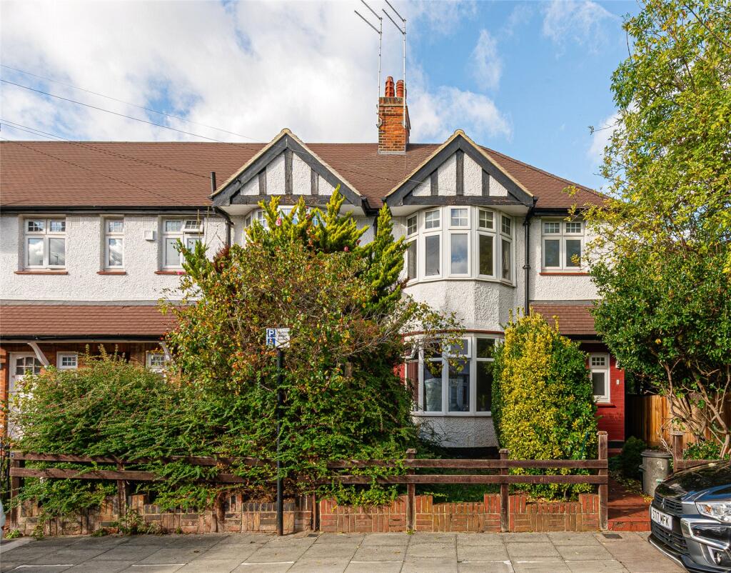 Main image of property: Warlters Close, Holloway, London, N7