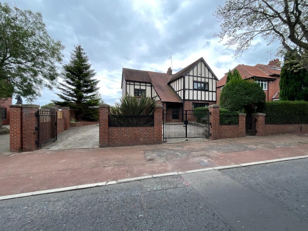 Main image of property: Tudor Lodge, High Heworth Lane, Gateshead, Tyne and Wear, NE10 0PB