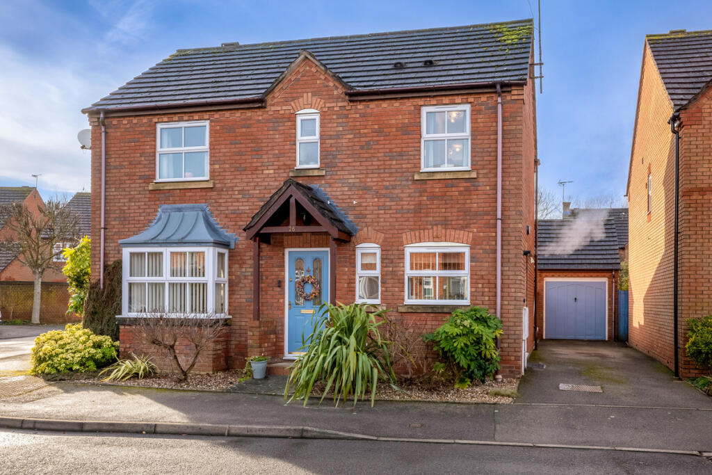 Touchstone Road, Heathcote Warwick, Warwickshire CV34 6EE photo 2