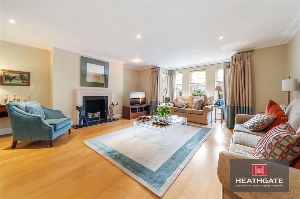 Main image of property: Mountview Close Hampstead Way Hampstead Garden Suburb NW11