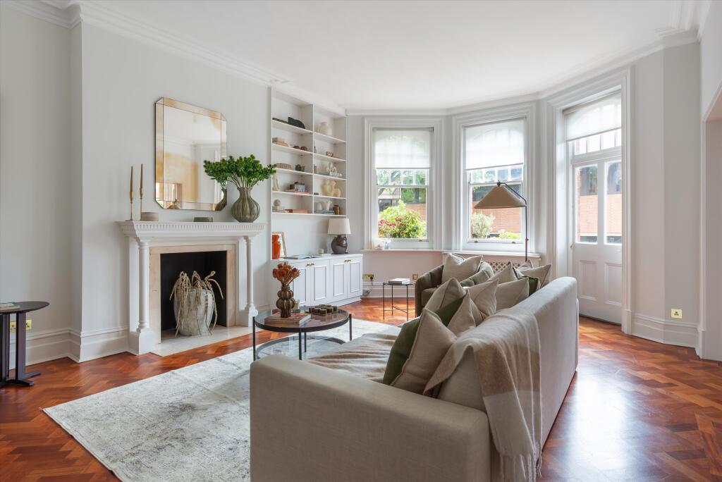 Main image of property: Campden Hill Court, Kensington, W8