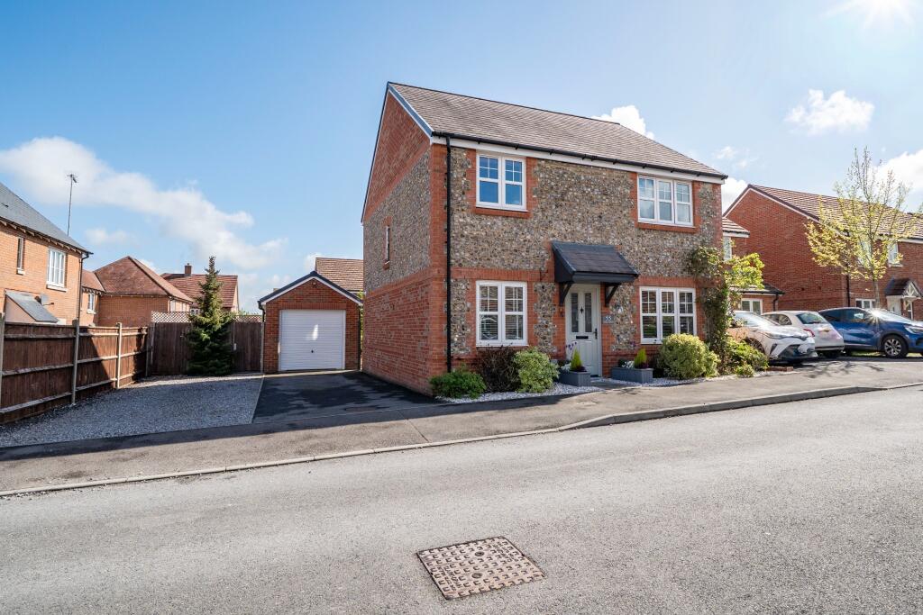 Main image of property: Stalls Road, Andover. SP11 6TF