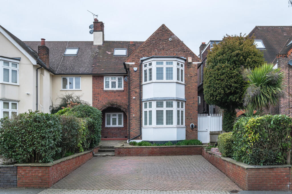 Main image of property: Hodford Road, London, NW11