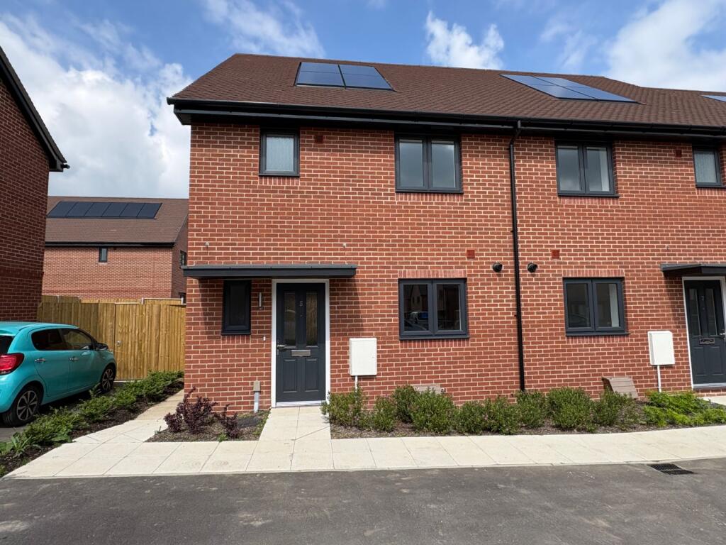 Main image of property: Heaviside Road, Whiteley, Fareham, Hampshire, PO15