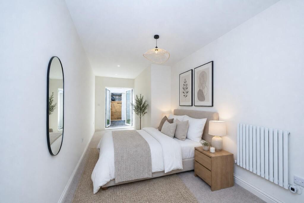 Apartment in London, Kilburn - View 2