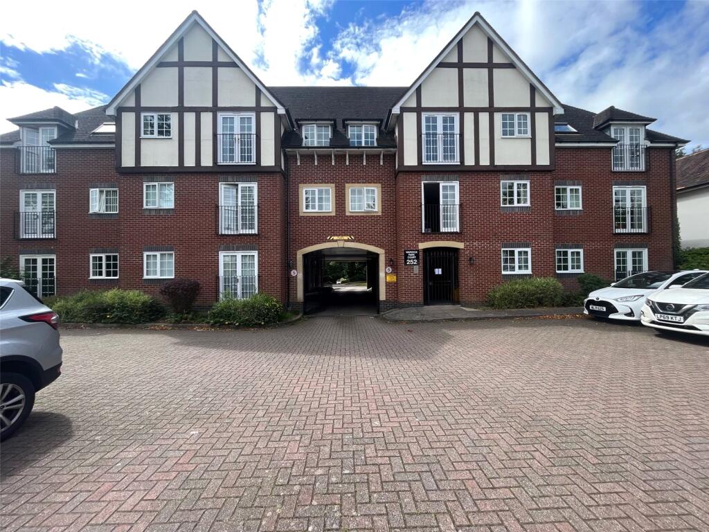 Additional image 14 of Warwick Park Court, 252 Warwick Road, Solihull, West Midlands, B92