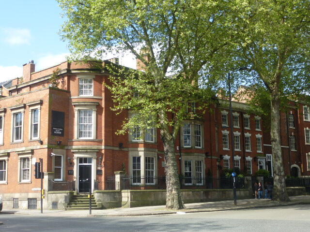 Main image of property: Burleigh Mews, Stafford Street, Derby, DE1 1JG