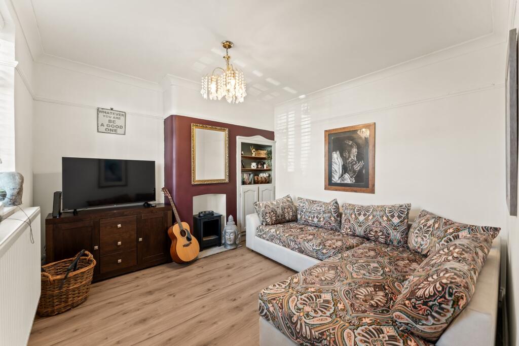 House in Northwich, Winnington - More
