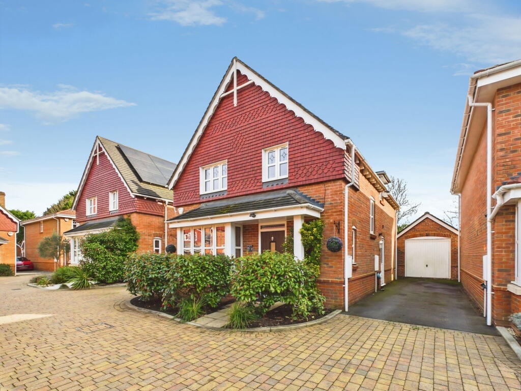 Main image of property: Fivens Place, Horsham