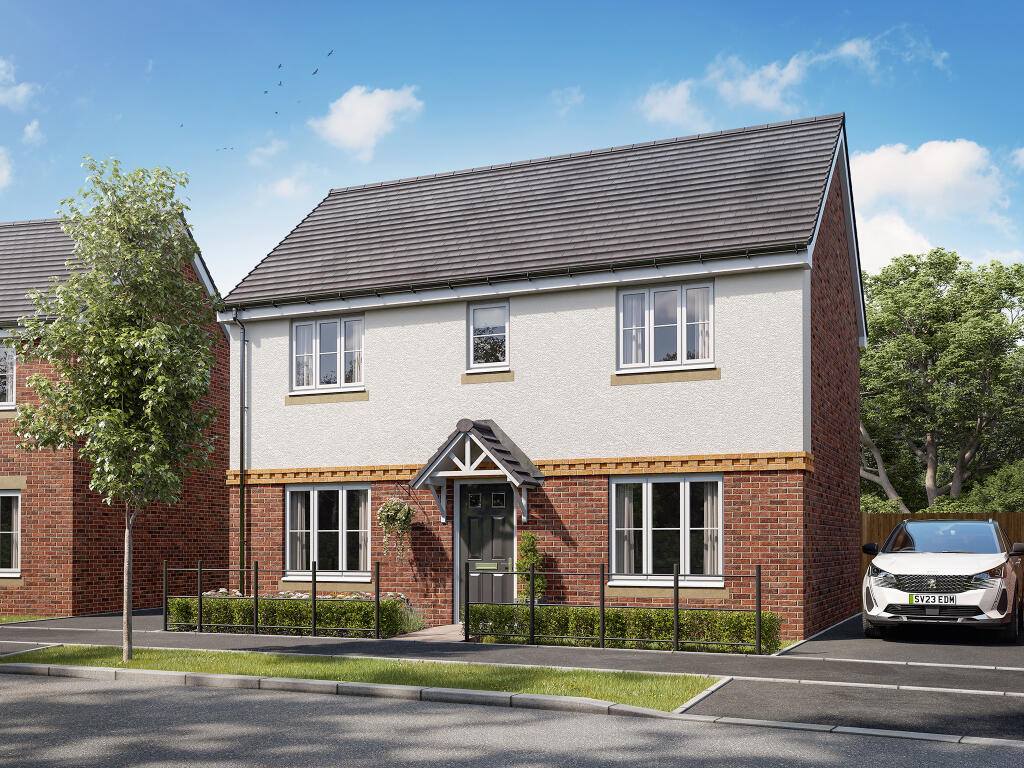 Main image of property: Gemini Drive,
Off Bath Road,
Warminster,
Wiltshire,
BA12 8BT