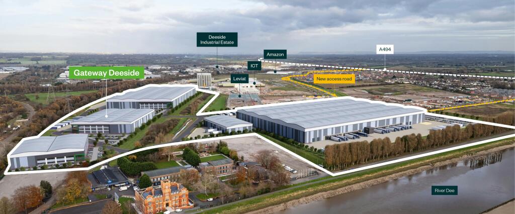 Gateway Deeside annotated aerial.jpg
