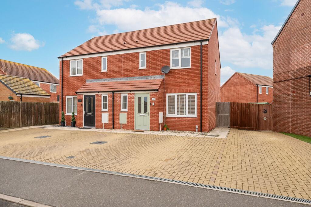 Ellis Drive, Bradwell, Bradwell