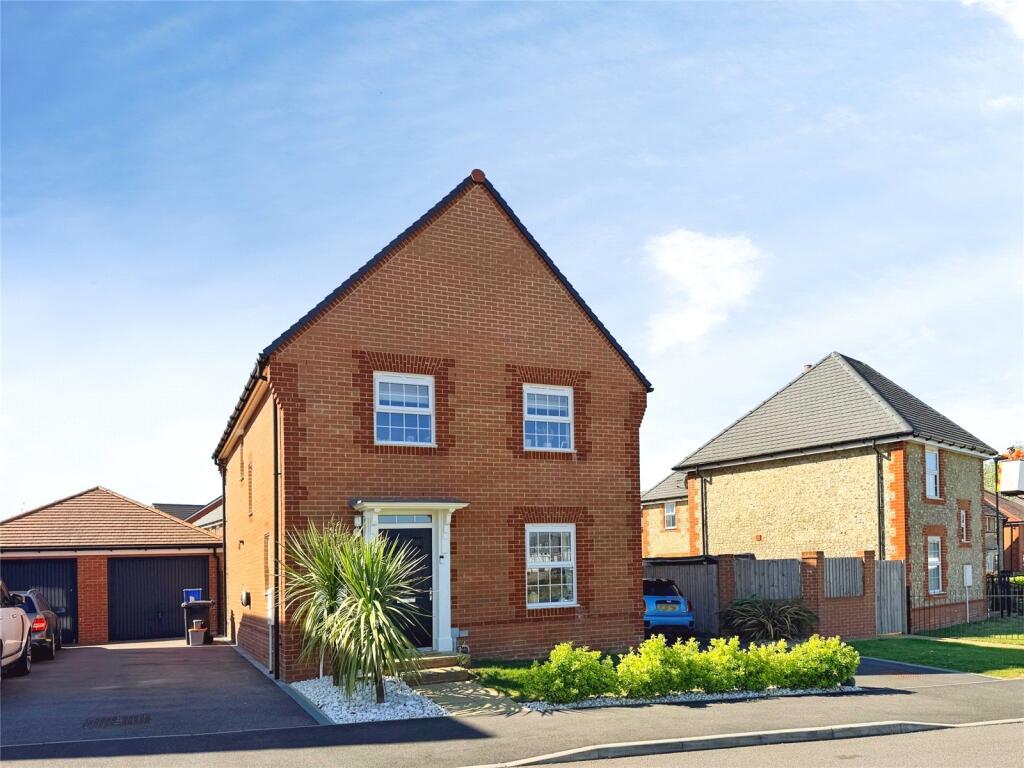 Main image of property: Holmwood Way, Angmering