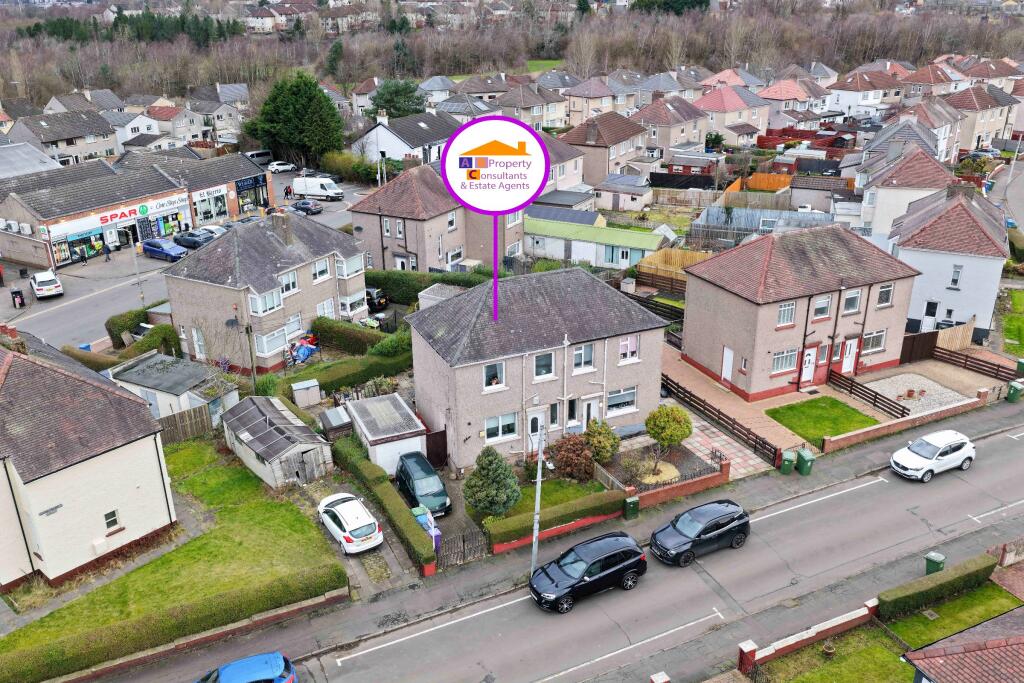 Main image of property: Garrowhill Drive, G69 6HA