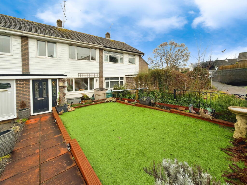 Main image of property: Sycamore Close, Exeter, EX1 3DF