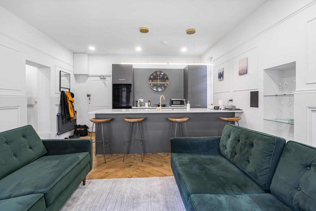 Main image of property: Linton Road, North Oxford