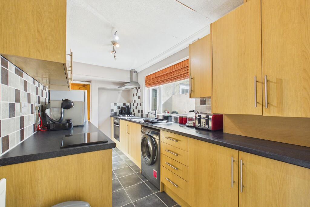 House in Workington, Cumberland - More
