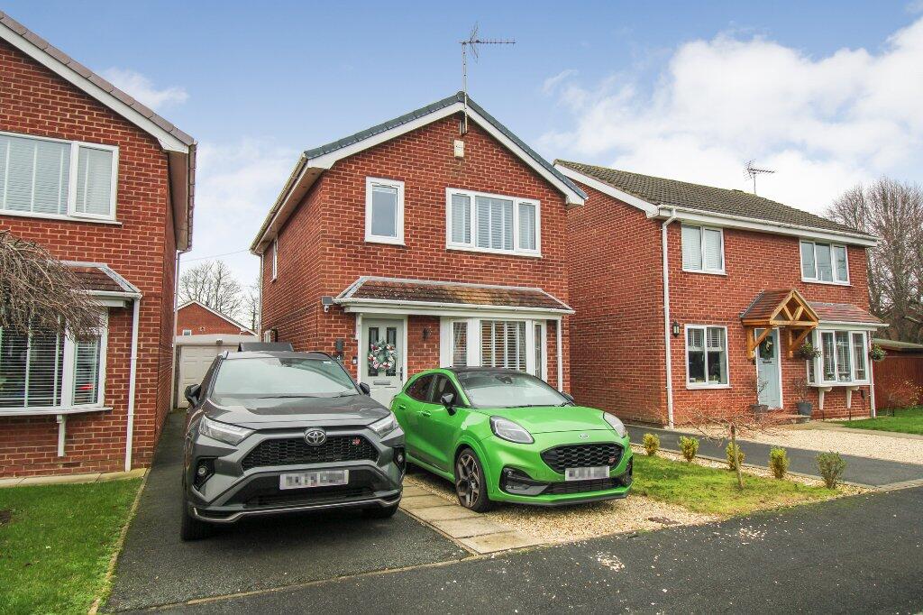Main image of property: Bilsdale Grove, Knaresborough, North Yorkshire, HG5