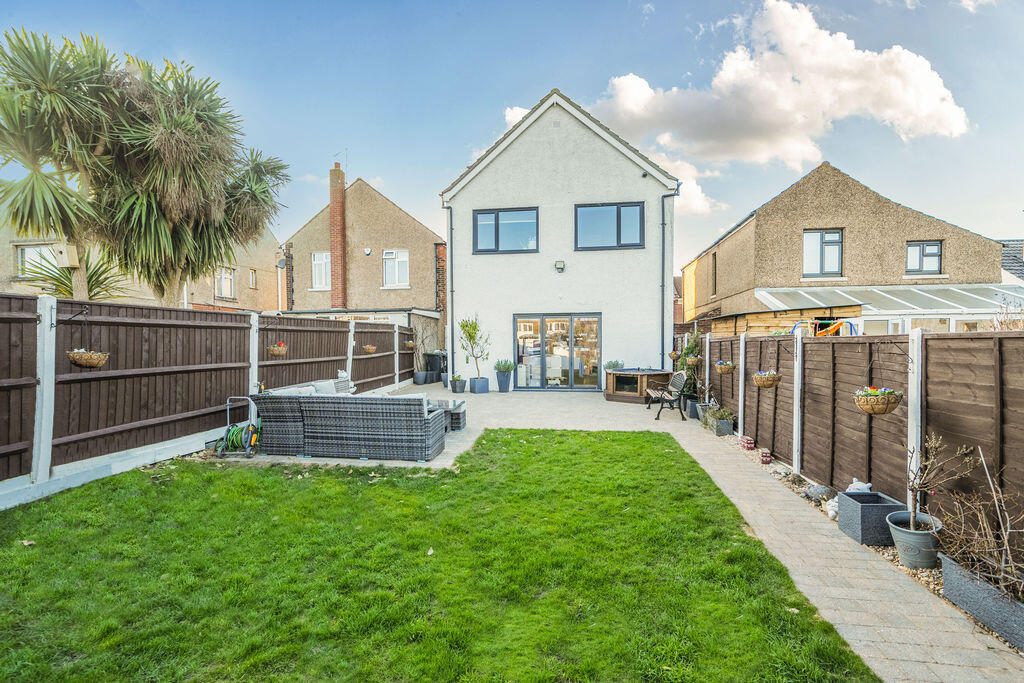 House in Gosport, Forton