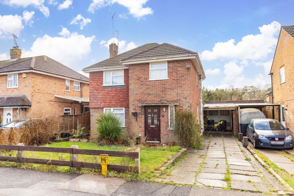 Main image of property: Woodside Crescent, Smallfield, RH6