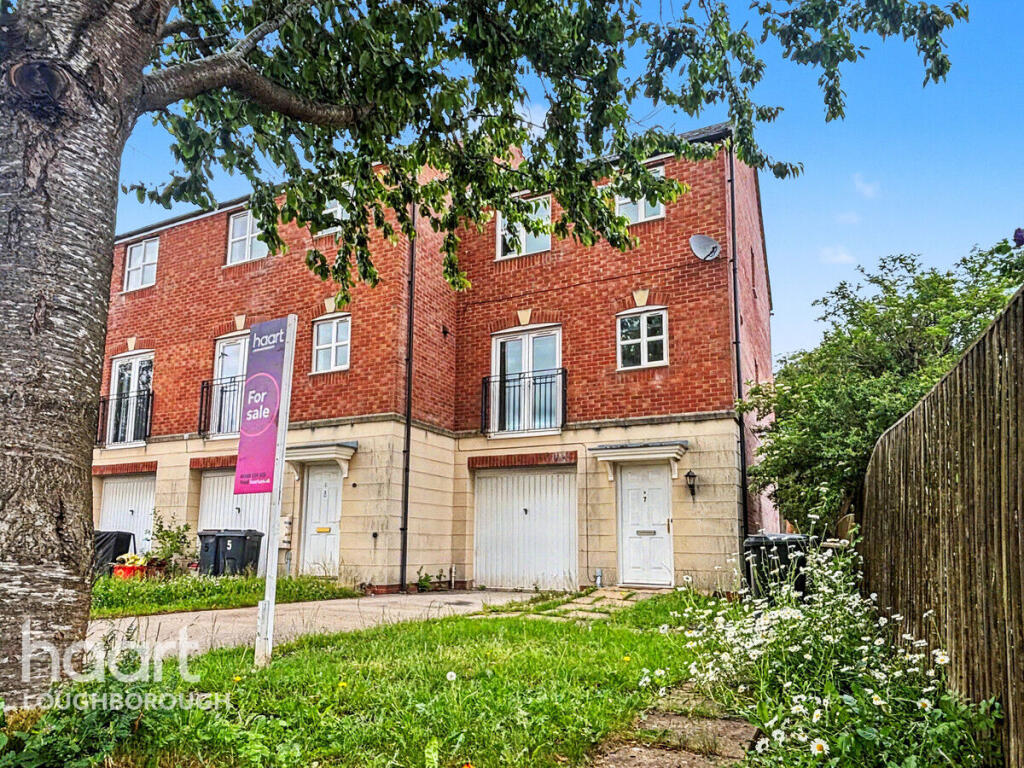 Main image of property: All Saints Close, Coalville