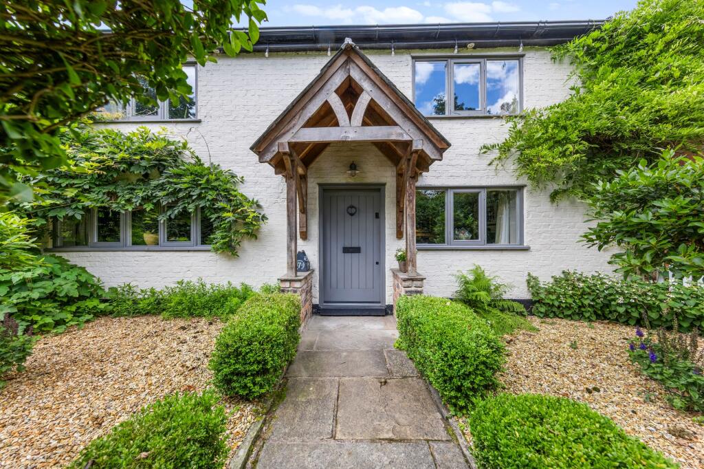 Main image of property: Broseley Lane, Culcheth, WA3