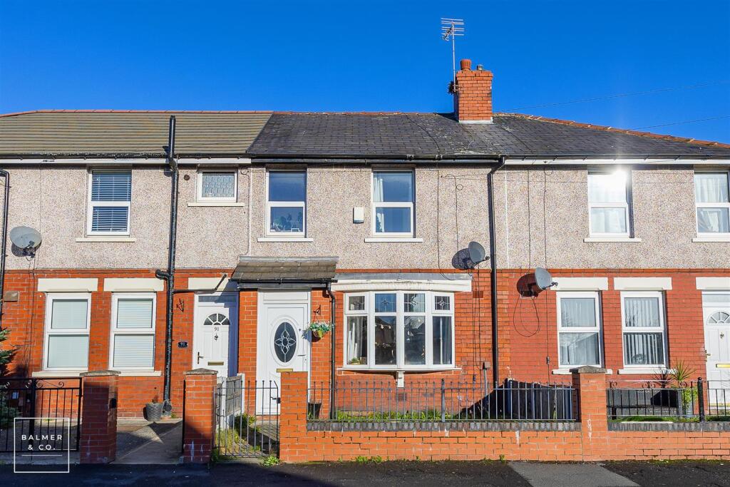 Main image of property: Rugby Road, Leigh, WN7
