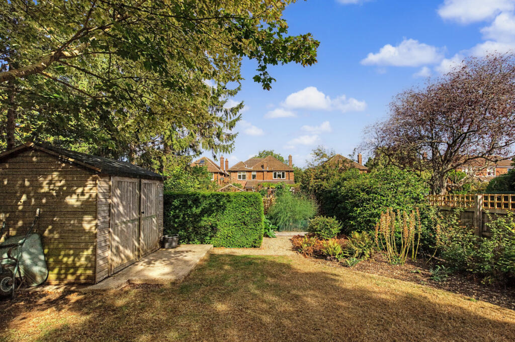 House in Oxford - View 4