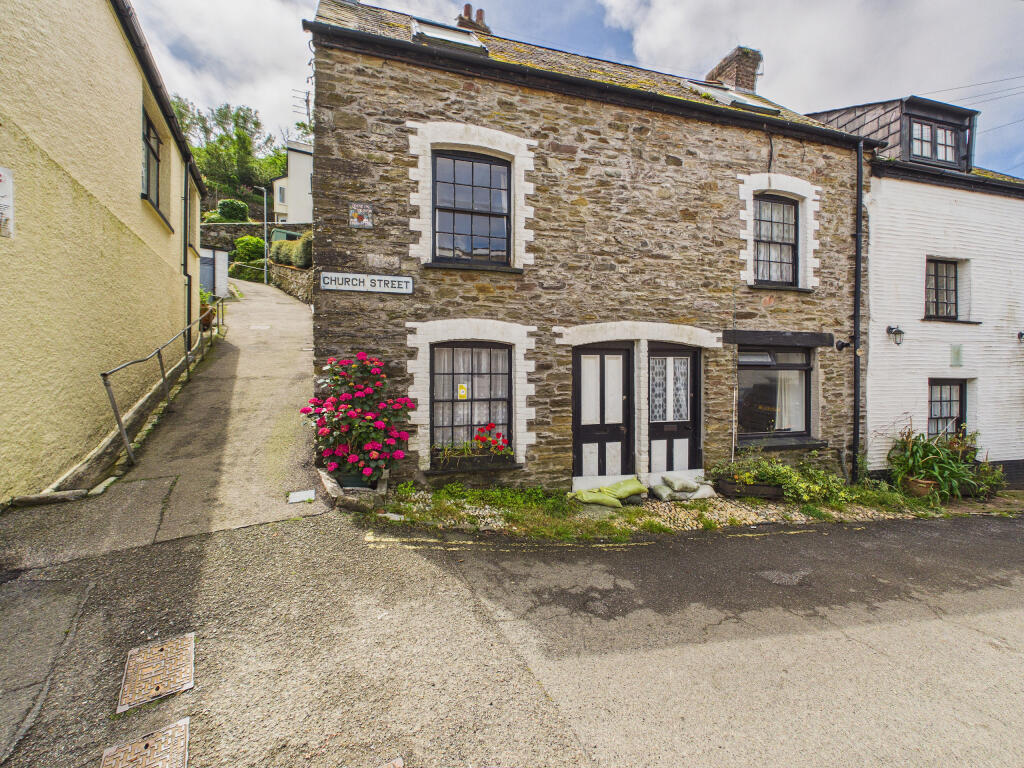 Main image of property: 1 & 2 Church Street, West Looe, Cornwall