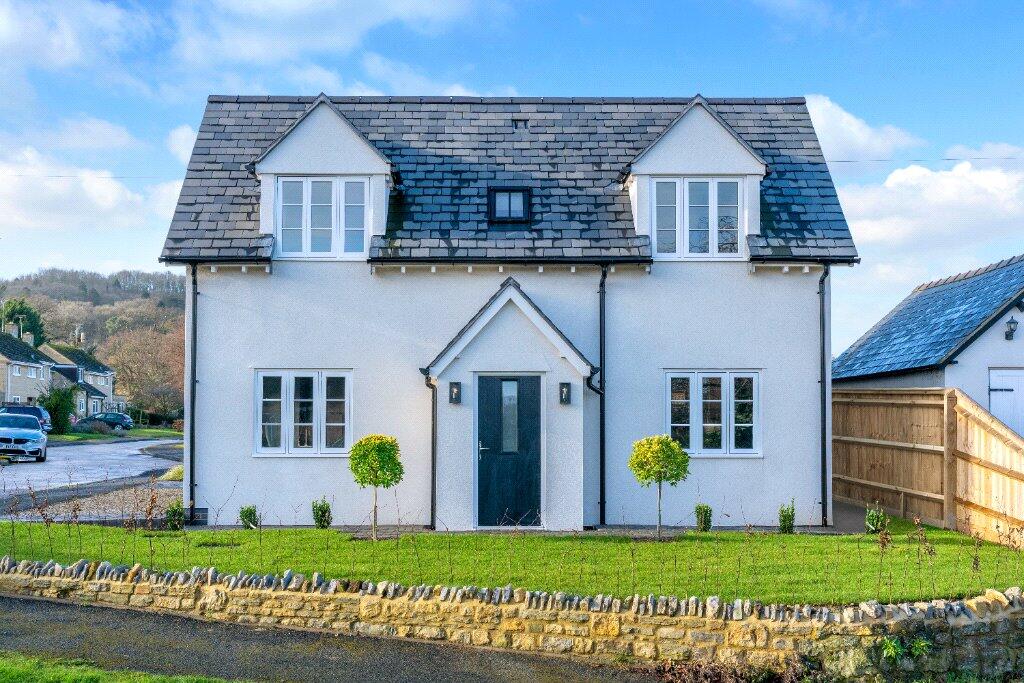 2-bed detached on 18A, Garden Close, Dumbleton, Worcestershire, WR11, £385,000
