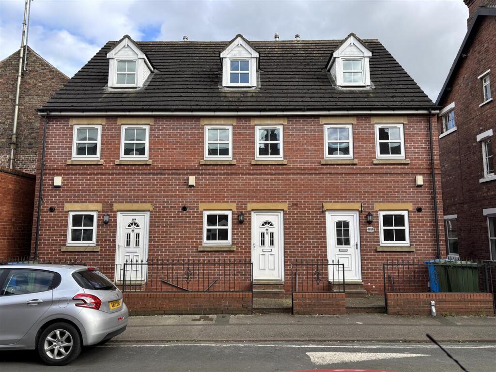Main image of property: 3 houses, Jackson Street, Goole