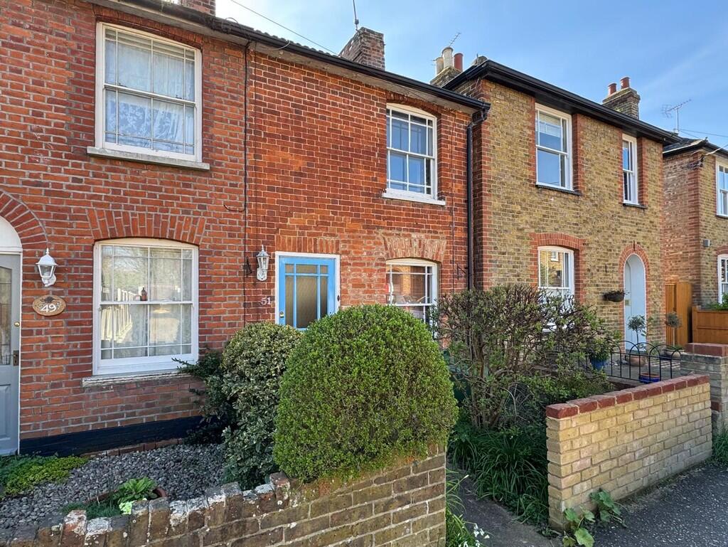 2-bed terraced on Tenterfield Road, Maldon, £290,000