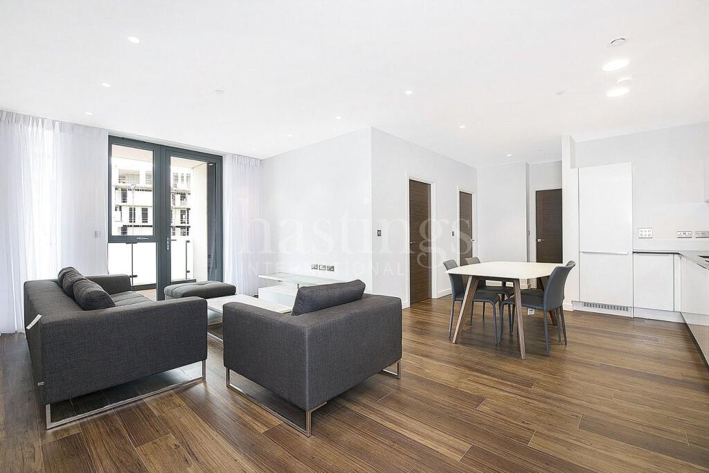 Main image of property: Hornbeam House, London, 22 Quebec Way, SE16