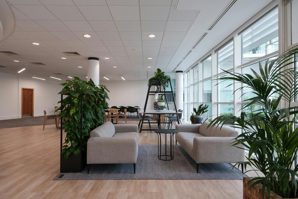 One Central Boulevard, Blythe Valley Park