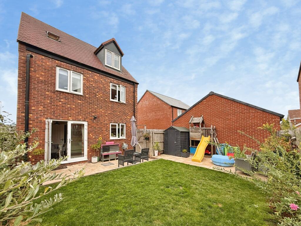 House in Dawley, Lawley and Overdale - View 4