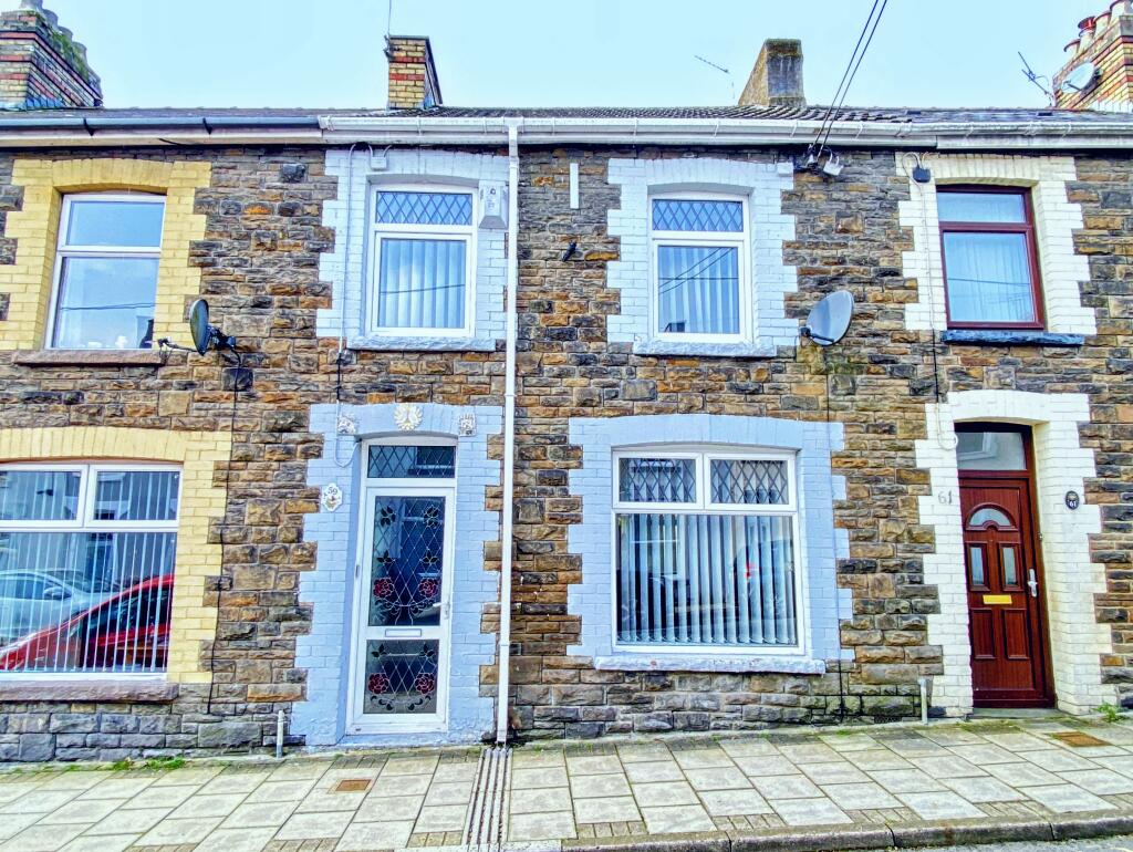 Main image of property: Central Street, Ystrad Mynach, Hengoed, CF82 7AR