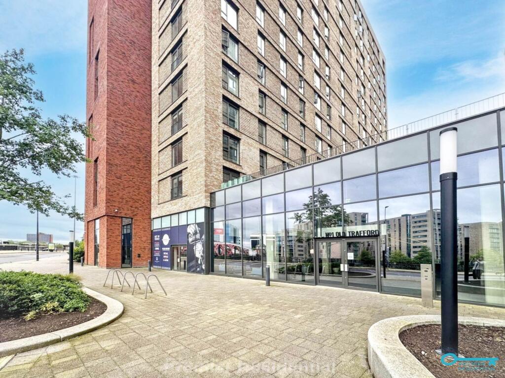 Main image of property: No.1 Old Trafford