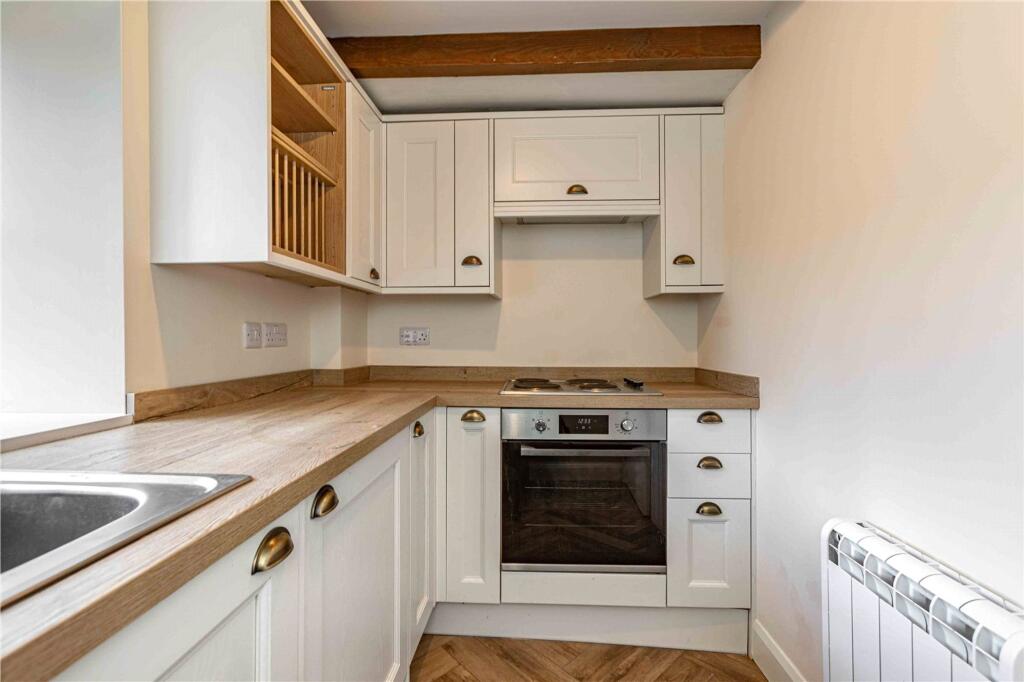 Flat 5, 3 Quay Walls, Berwick-Upon-Tweed, TD15 1HB photo 4