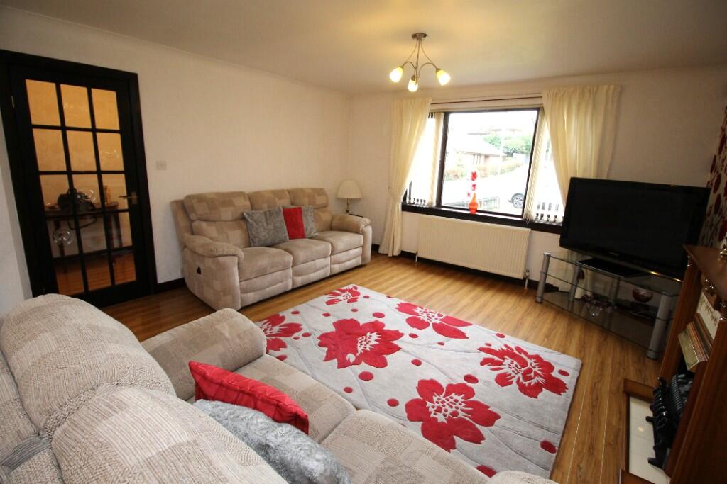 John Davidson Drive, Denny, Stirlingshire,  photo 3