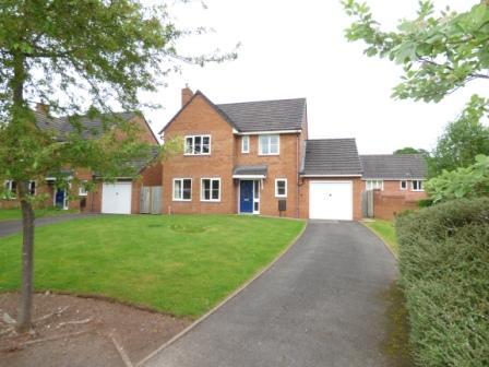 Main image of property: Coleridge Close, Market Drayton, TF9